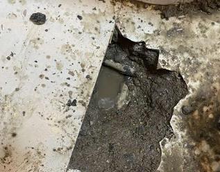 珙县测漏水公司为您专业解答如何检查管道进水管的泄漏