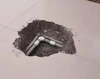 珙县测漏水公司专业解答供水管道泄漏检测的四种常用方法